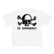 Brain Anomaly Oversized T-shirt 20s - ST. Anomaly