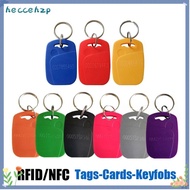 HECCEHZP NFC Tag, T5577 ID Card Access Control Key, Accessories Access Control Rewritable Programmab