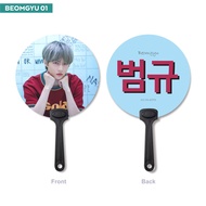 BEOMGYU HAND FAN - TXT