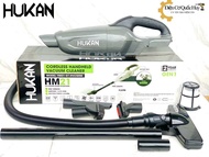 Thân Máy hút bụi pin HUKAN GEN1 HVC5050 Lực hút mạnh 8kpa Dung tích 800ml