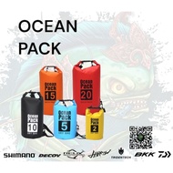 OCEAN PACK DRYBAG WATERPROOF