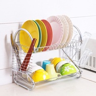 Kitchen Shelves Dish Rack Dish Drainer Storage Rack Drain Dish Kitchenware dish drainer