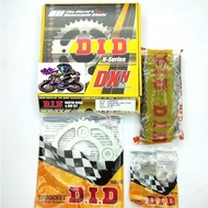 [Baru] Gear Gir Set Paket 428 Honda Supra X 125 Supra Fit New Revo