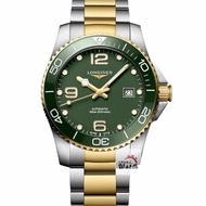 【大眾金時代】LONGINES浪琴 L37813067 深海征服者 2022/04 原廠保固至2027 大眾金時代G412