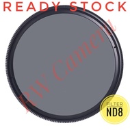 Nd8 Filter 39Mm 39 Mm Neutral Density Nd 8 3 Stop Stops Landscape