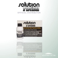 Solution Finish Black Trim Restorer 2oz - brings black back