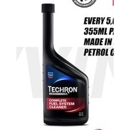 Caltex Techron Concentrate Plus Petrol Fuel System Cleaner All Petrol Vehicle (355ml)