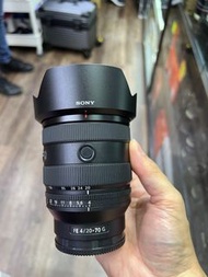 Soldout SONY 20-70MM F4 G 多圖 99%新 冇隱藏 任睇
