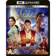 [En]1080P&4K Blu-ray HD Movies HD Aladdin