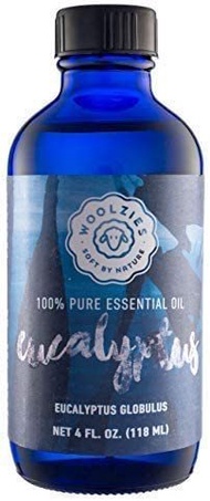 ▶$1 Shop Coupon◀  Woolzies 100% Pure Eucalyptus Oil 4oz 4 Fl Oz (Pack of 1)