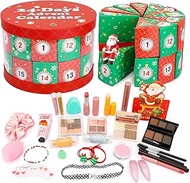 Erinde Makeup Advent Calendar 24 Days Beauty Cosmetics Kit