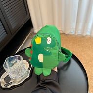 Túi Đeo Chéo Mini Thời Trang Bằng Vải Nylon Dễ Thương Cho Bé Gái Túi Đeo Ngực Nhỏ Cho Bé Trai Túi Đe