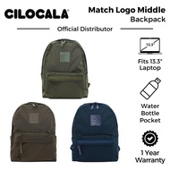 Cilocala Match Logo Backpack Middle