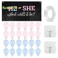 The Perfect Addition to Your Gender Reveal Party Supplies Gender Reveal Balloon  or Girl