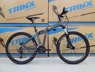 TRINX ARES 2.0 - 27速 油壓碟剎 26吋 鋁合金 摺車