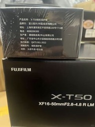 Fujifilm X-T50