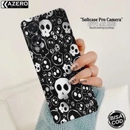 OPPO A18 2023 Latest Fashion Case Aesthetic Case OPPO A18 2023 Silicone Pro Camera Casing OPPO A18 S