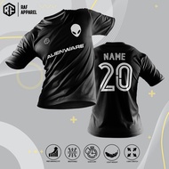 ESPORT ALIENWARE GAMING ESPORT JERSEY MICROFIBER