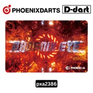 PHOENIX DARTS GAME CARD -【PHOENIX CLUB CARD】PHOENicA