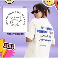 TXT Cat Dog Unisex T-shirt Kpop Shirt TXT Concert Shirt