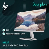 HP M22f 21.5 inch FHD Monitor