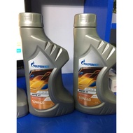 Motorcycle oil head Gazpromneft 10W40 MA2, MB SL imported from RUSSIA (For manual cars and scooters 