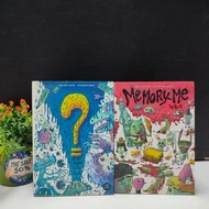 ️:Comic Book: Story: Mystery Answer 1-2 Volumes Set (V9473)