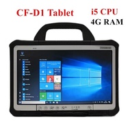 For CF-D1 I5 2520M CPU 8G RAM 13.3-inch touch screen I5 used laptop c