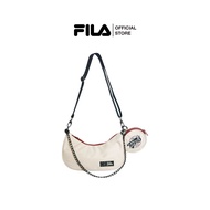 FILA กระเป๋าสะพายไหล่ Lets Play รุ่น SBA231001U - WHITE