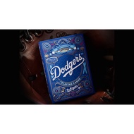 Dodgers Playing Cards by theory11 DODGERS