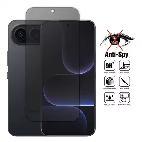 For Honor 500 Pro Glass For Honor 500 Tempered Glass Anti-spy Privacy 9H Screen Protector For Honor 