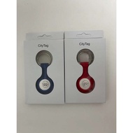 ติดตามเครื่องติดตามสัตว์เลี้ยงอัจฉริยะ ISO Android สากล AirTag ป้องกันการสูญเสียติดตามอุปกรณ์ GPS แล