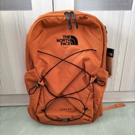 正版新款全新再特價 The North Face 橙背包 橙書包 橙背囊 backpack Jester  TNF