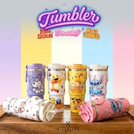TERMOS AH Tumbler Thermos Character 900ml Stainless Steel Heat and Cold Resistant Tumbler Tahan Seju