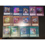 Yugioh Trickstar set