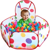 Product Children's Ball Pool RED Ball Pool Toy