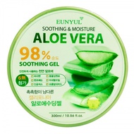 💯 ORIGINAL EUNYUL 98% Aloe Vera Soothing &amp; Moisture Gel 300ml from Korea Cream