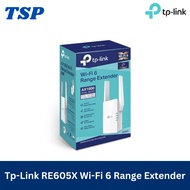 Tp-Link RE605X - AX1800 Wi-Fi 6 Range Extender