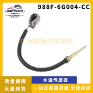 Suitable for Ford Water Temperature Sensor Water Temperature Plug Temperature Sensor Auto Parts 988F
