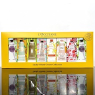 L'OCCITANE Luky 8 Hand Cream Collection 8 x 30ml