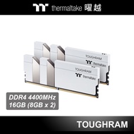 Thermaltake TOUGHRAM Gundam Memory White DDR4 4400MHz 16GB (8GB x 2)