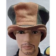 Buffalo Ramses hat, Vintage hat..trendy hat, musisi hat..Unique hat