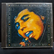 Bryan Ferry - Roxy Music