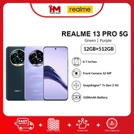 Realme 13 Pro 5G Smartphone (12GB RAM+512GB ROM) | Original Realme Malaysia