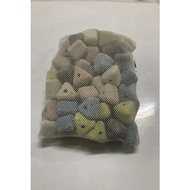 Aquarium Filter Media N91 Spirit Stone Triangle 1kg