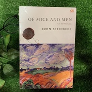 Buku Tikus dan Manusia (Of Mice and Men)