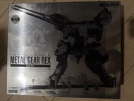 壽屋  Metal Gear Rex 黑色版