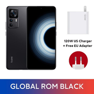 Xiaomi Redmi K50 Ultra 5G พิเศษ5G ใช้ได้ทั่วโลกโทรศัพท์มือถือ256GB/512GB Snapdragon 8 + Gen 1 108MP กล้อง OIS แบตเตอรี่5000MAh ชาร์จ120W