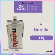Ck Bkares Nutella Spread 1kg
