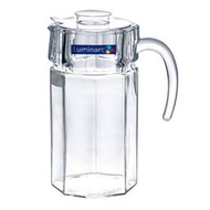 LUMINARC Octime Jug 1.6L With Lid